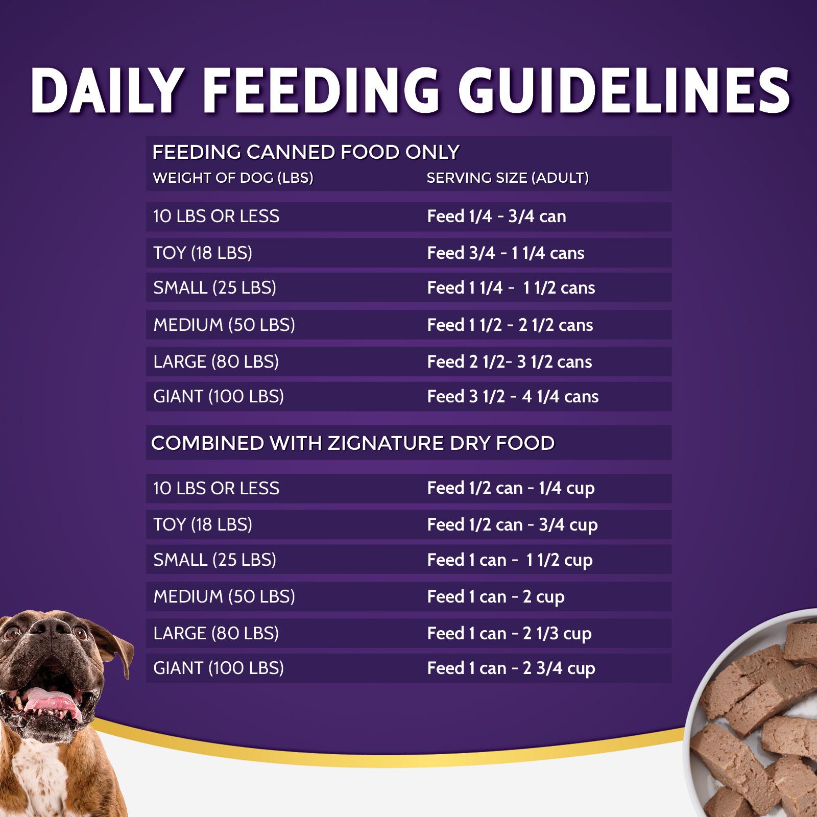 Zignature Duck Limited Ingredient Formula Wet Dog Food Can, 13-oz, case of 12 (**)