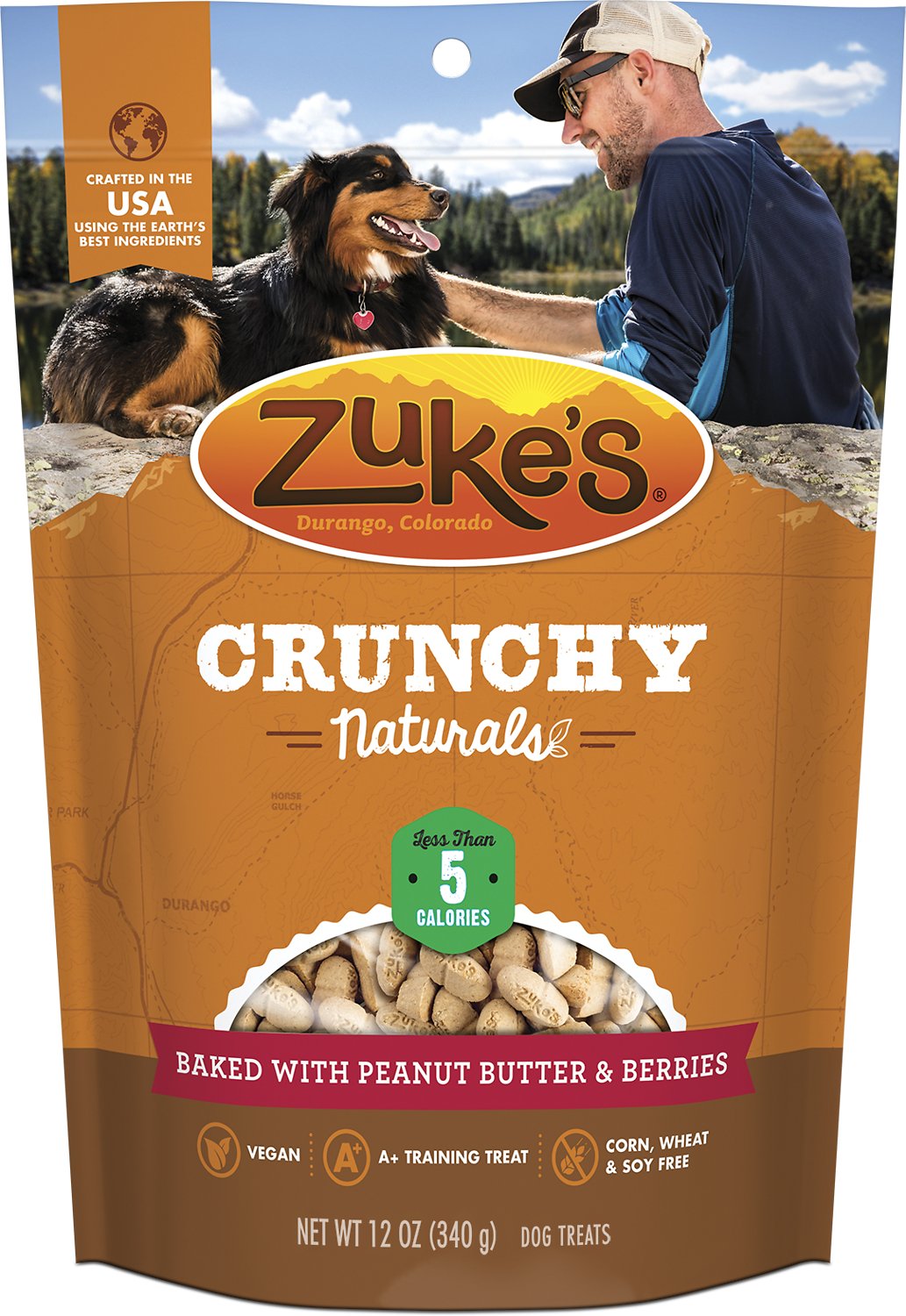 zuke's natural dog treats