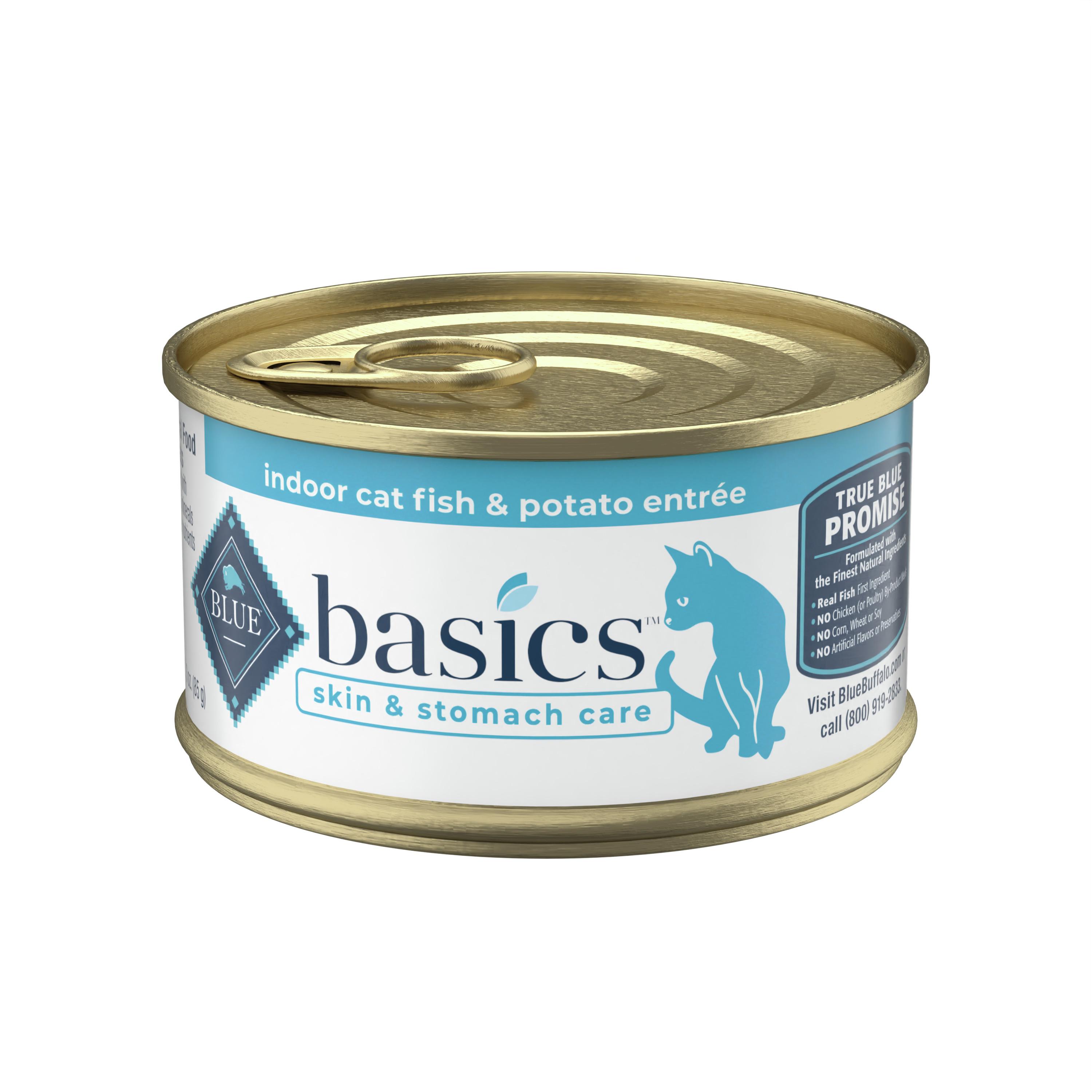 food basics cat food