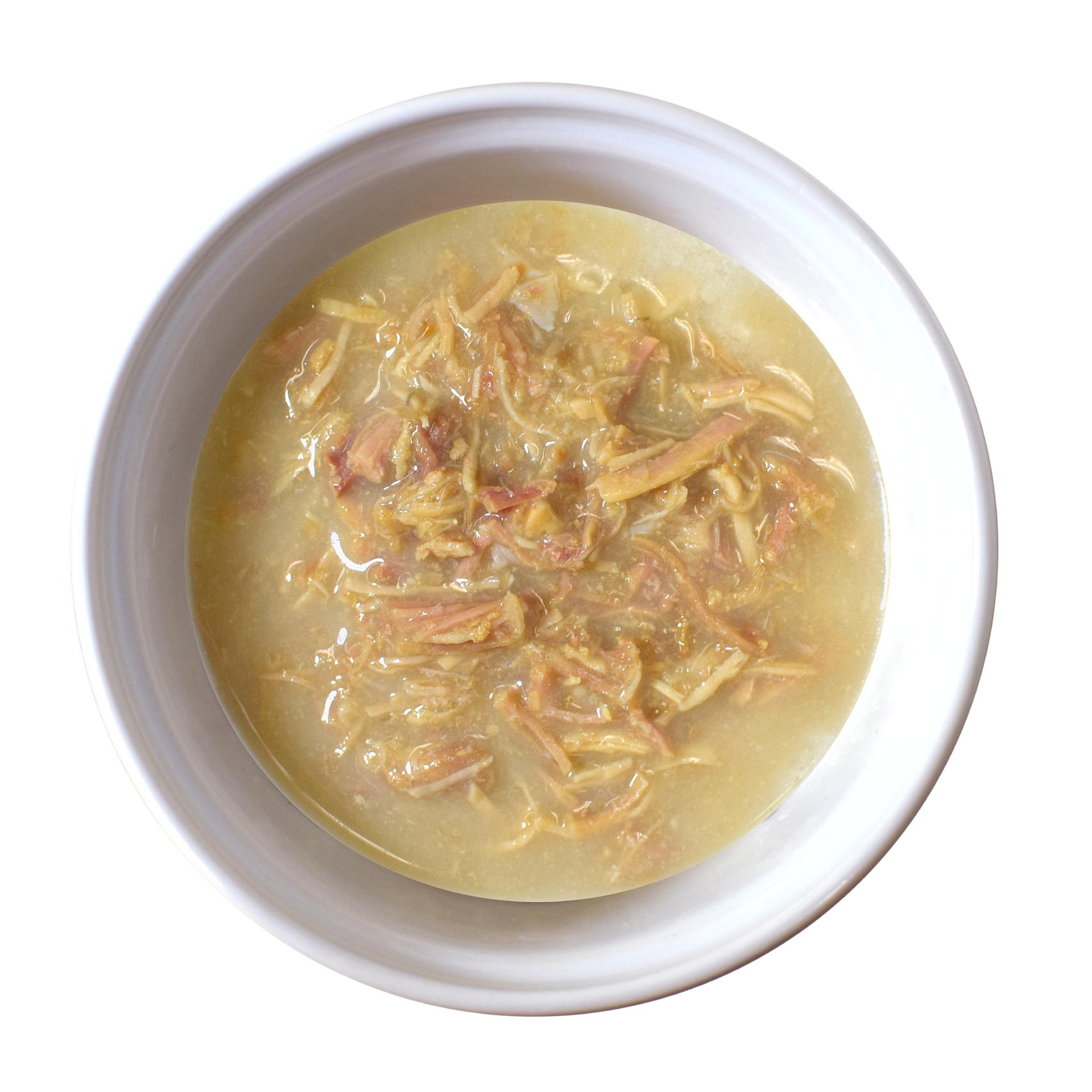 Lotus Just Juicy Pork Stew Grain-Free Wet Cat Food Can, 5.3-oz