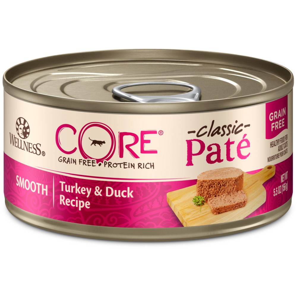 Core wet cat on sale food