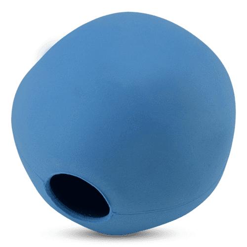 Beco Ball Dog Toy Dog Toy, Blue, Large