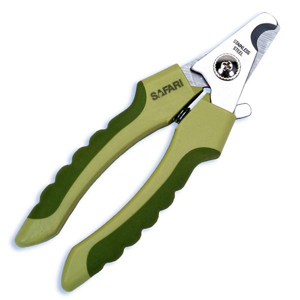 Safari Professional Stainless Steel Dog Nail Trimmers, Small