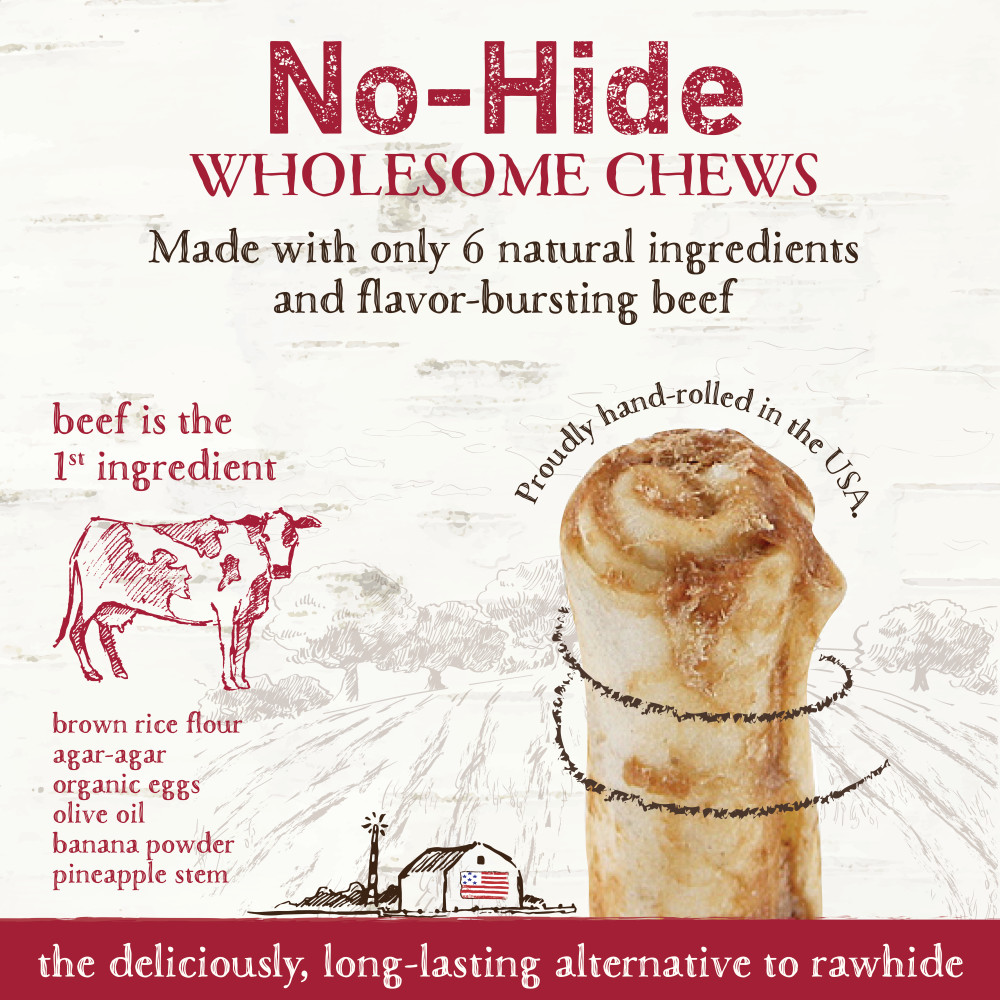 hide chews