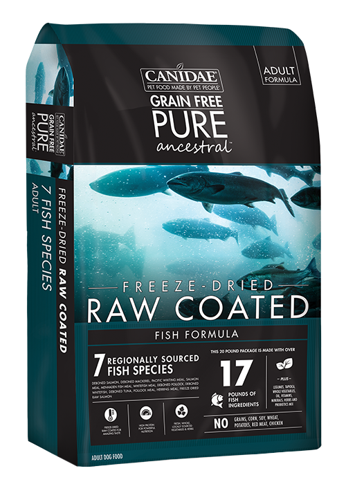canidae pure ancestral
