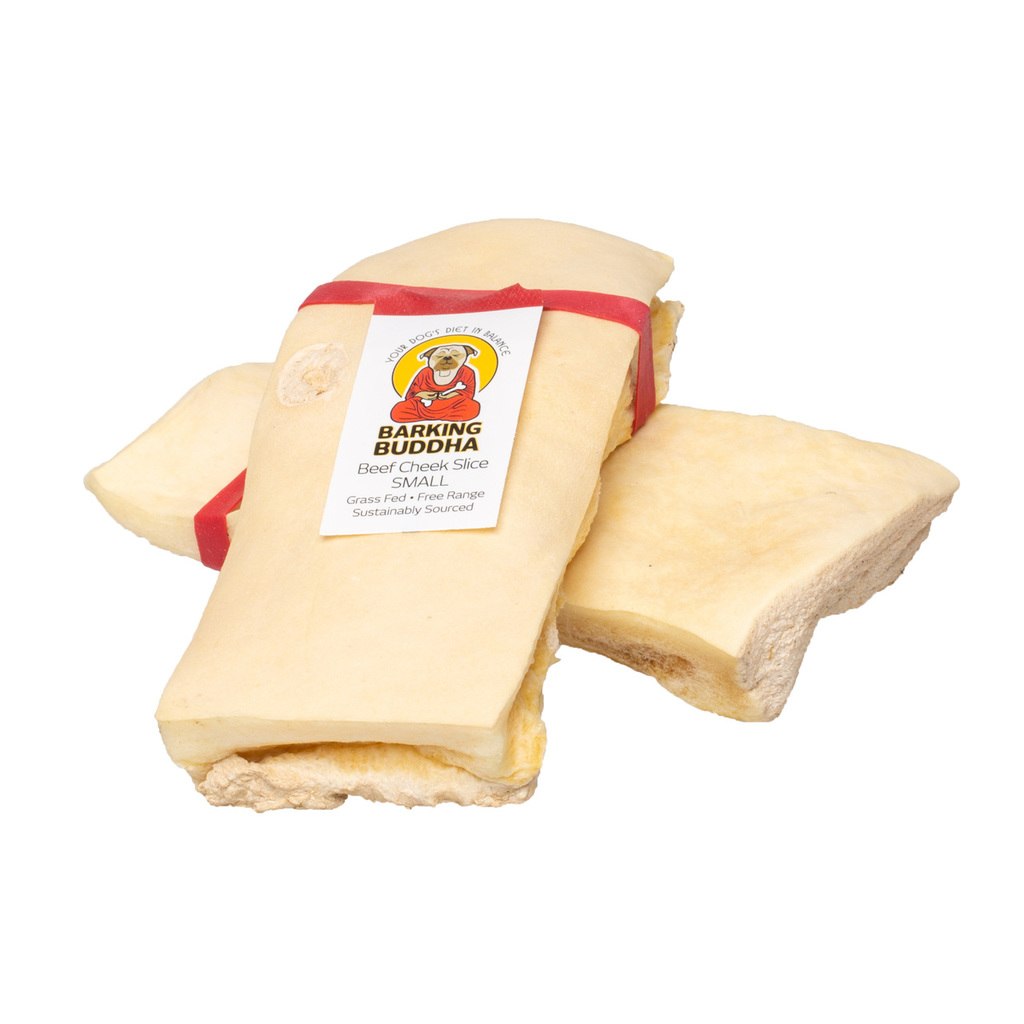 Barking Buddha Beef Cheek Slices Small
