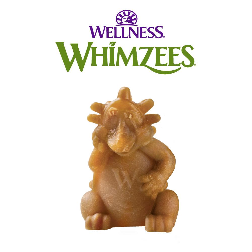 WHIMZEES Hedgehog Natural Dental Dog Treats
