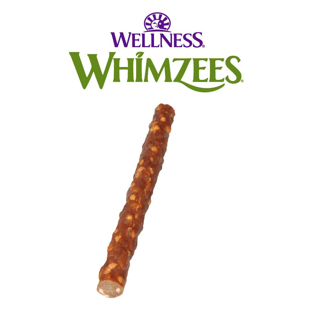 WHIMZEES Veggie Sausage Natural Dental Dog Treats