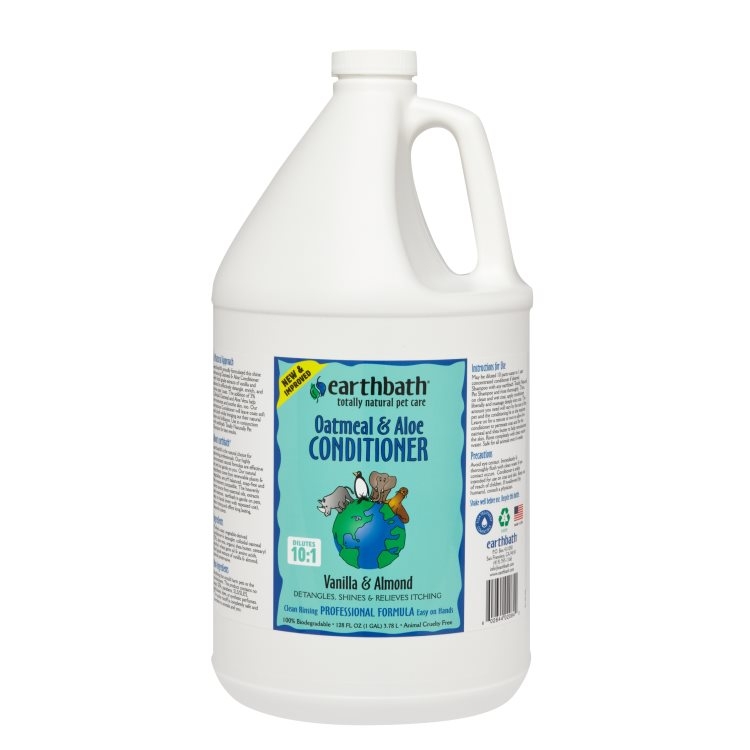 earthbath conditioner