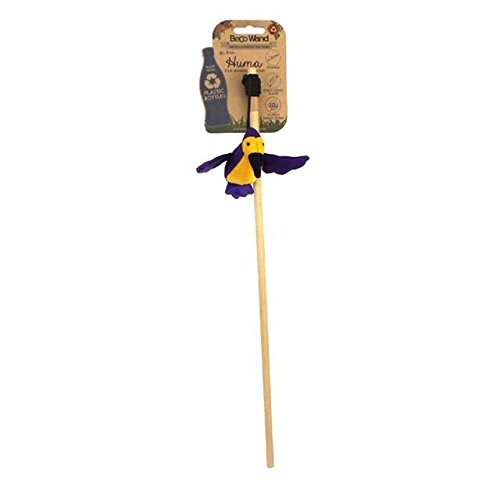 Beco Catnip Hummingbird Wand Cat Toy