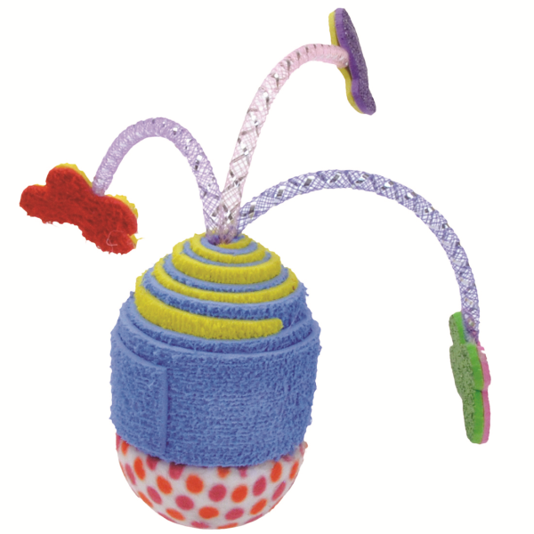 Turbo Wobbly Foam Toy