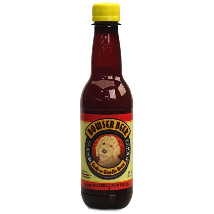 Bowser Beer Cock-a-Doodle Brew 12-oz