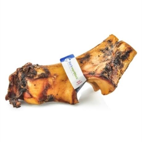 Barkworthies Beef Large Bone Dog Treats