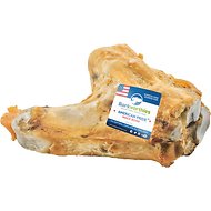 Barkworthies Beef Hock Bone Dog Treats