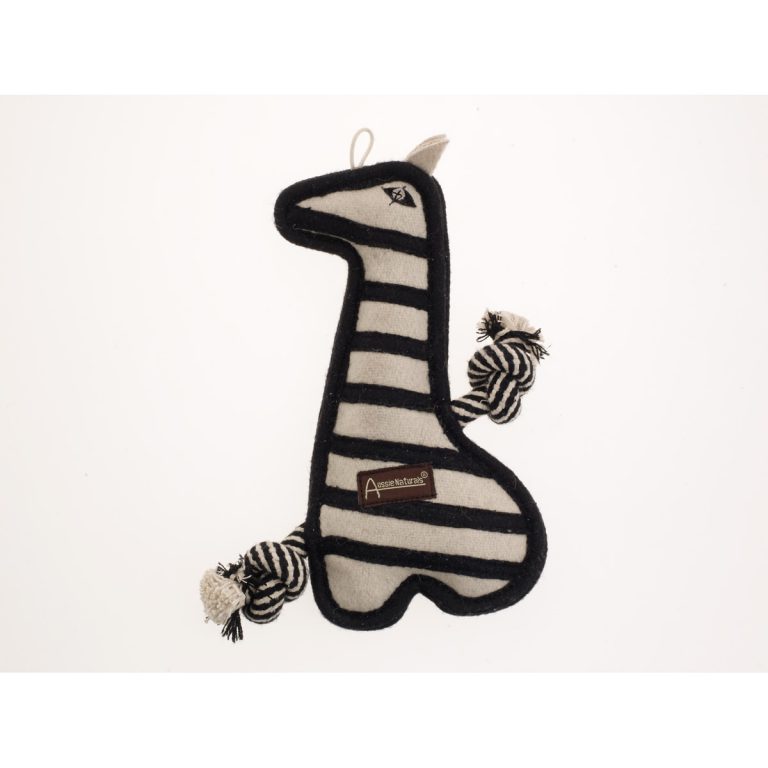 Aussie Natural Tuff Mutt Family - Zebra