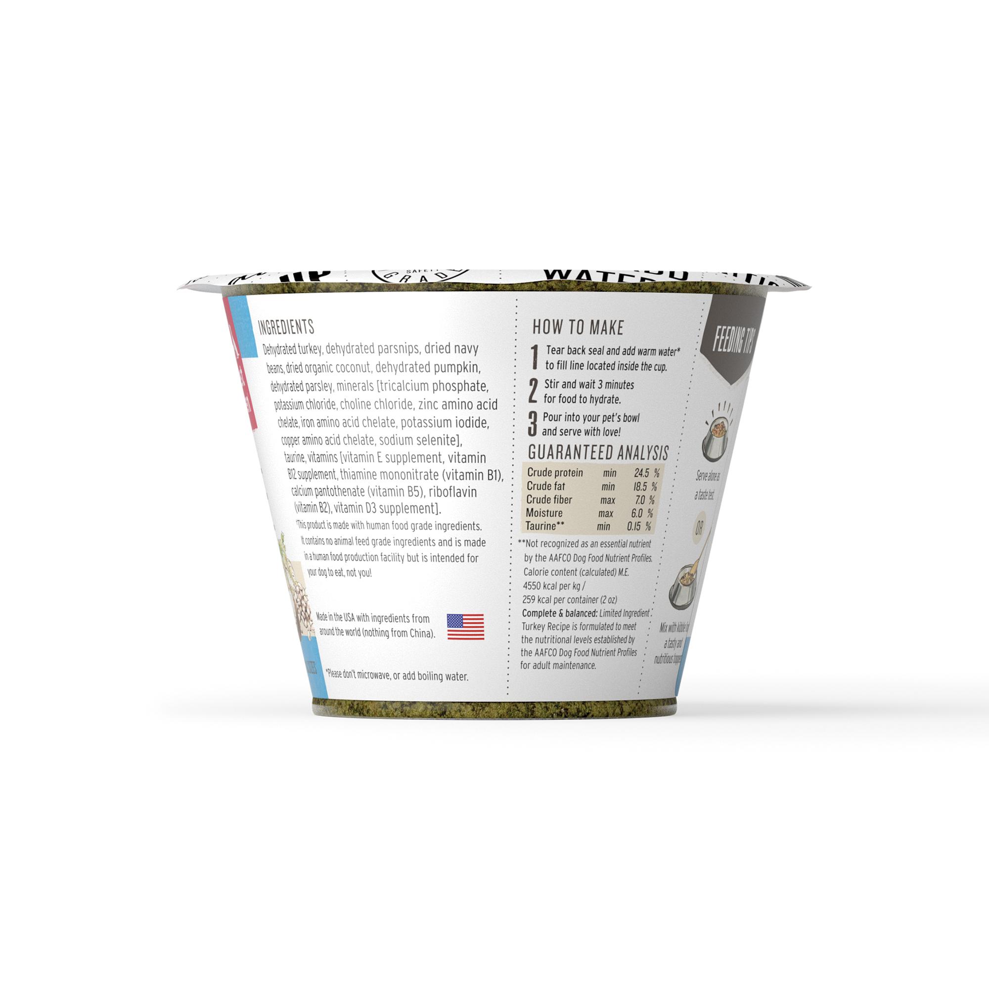 honest kitchen turkey