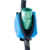 ZippyPaws Leash Attachment Poop Bag Dispenser, Glacier Blue