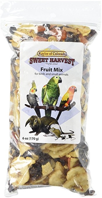 Kaylor Sweet Harvest Fruit Mix, 6-oz