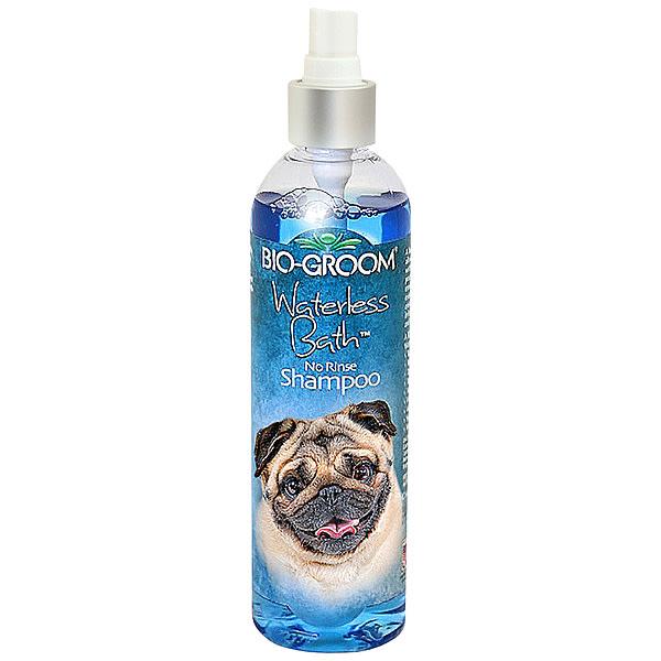 Bio-Groom Waterless Bath Dog Shampoo, 8-oz (Size: 8-oz)