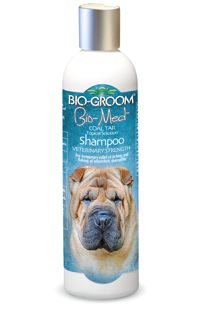 Bio-Groom Bio-Med Dog Shampoo, 8-oz (Size: 8-oz)