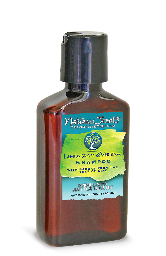 Bio-Groom Lemongrass & Verbena Dog Shampoo