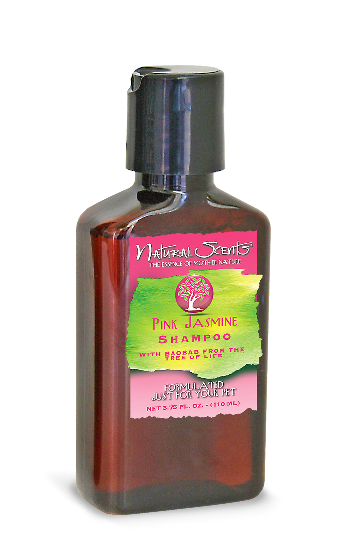 Bio-Groom Pink Jasmine Dog Shampoo
