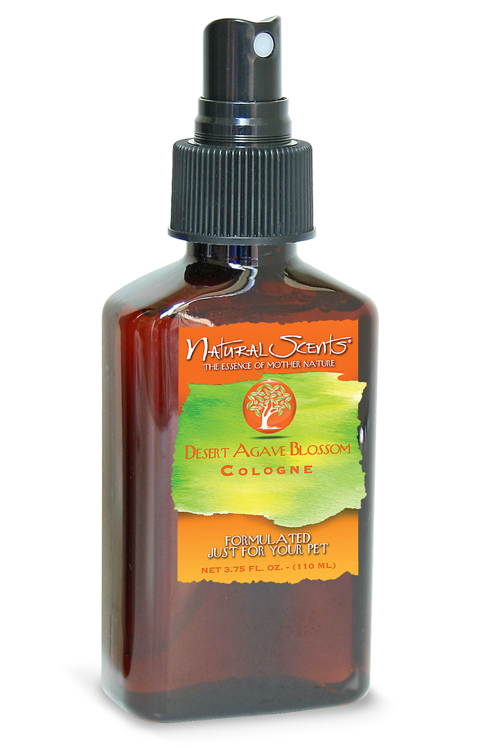 Bio-Groom Desert Agave Blossom Dog Cologne, 3.75-oz