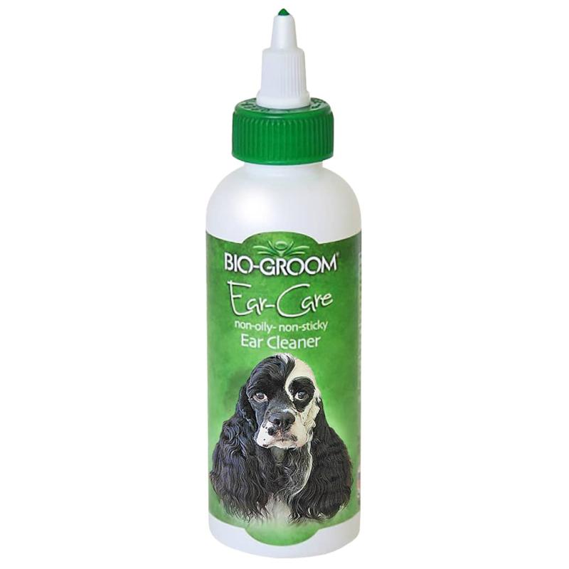 Bio-Groom Dog Ear Care Cleaner, 4-oz
