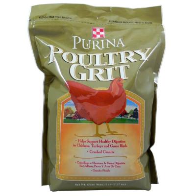 Purina Poultry Grit, 5-lb (Size: 5-lb)
