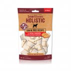 SmartBones Holistic Chew Dog Treats, Mini 8-ct
