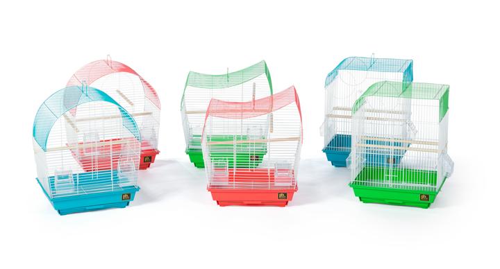Prevue Pet Products South Beach Collection Small Bird Cage