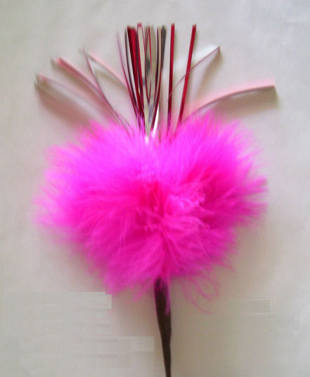 Go Cat Sparkling Tickler Teaser Cat Toy