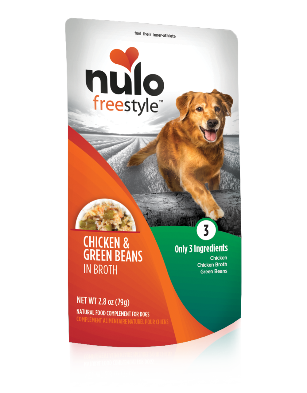 Dog food sale advisor nulo