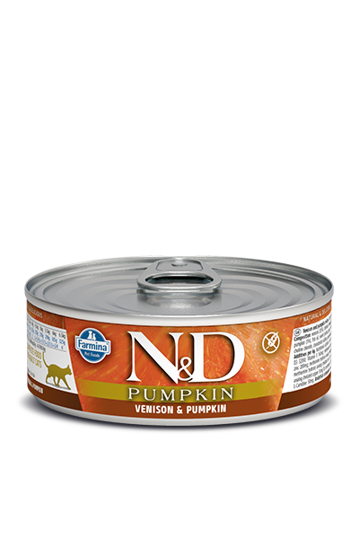 Venison 2024 cat food