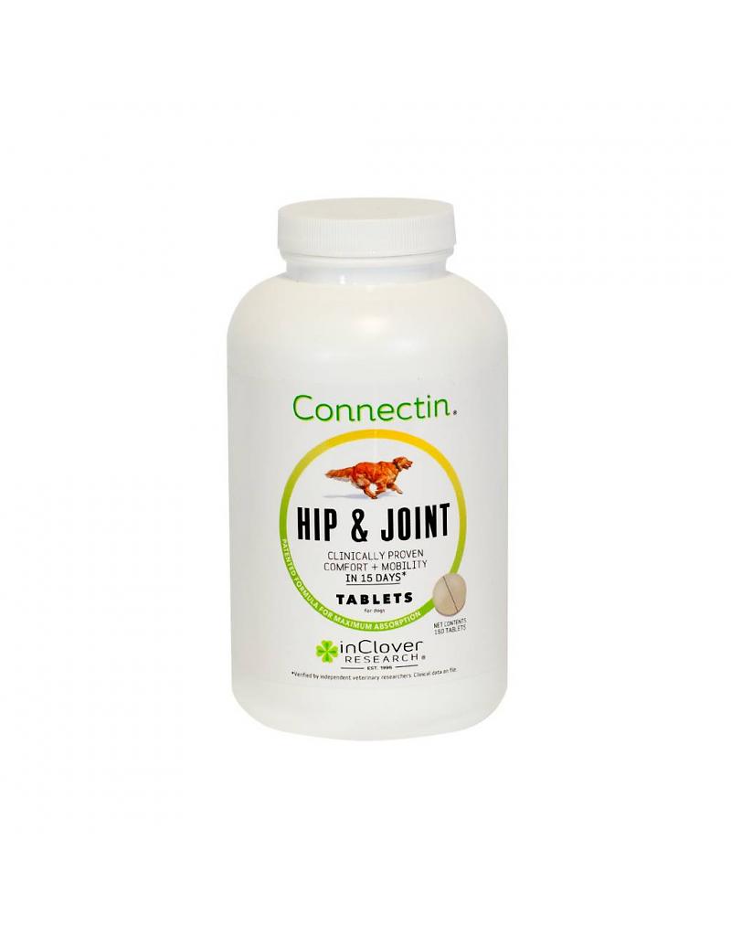 inClover K9 Connectin Hip & Joint Tablets Dog Supplement, 150-count
