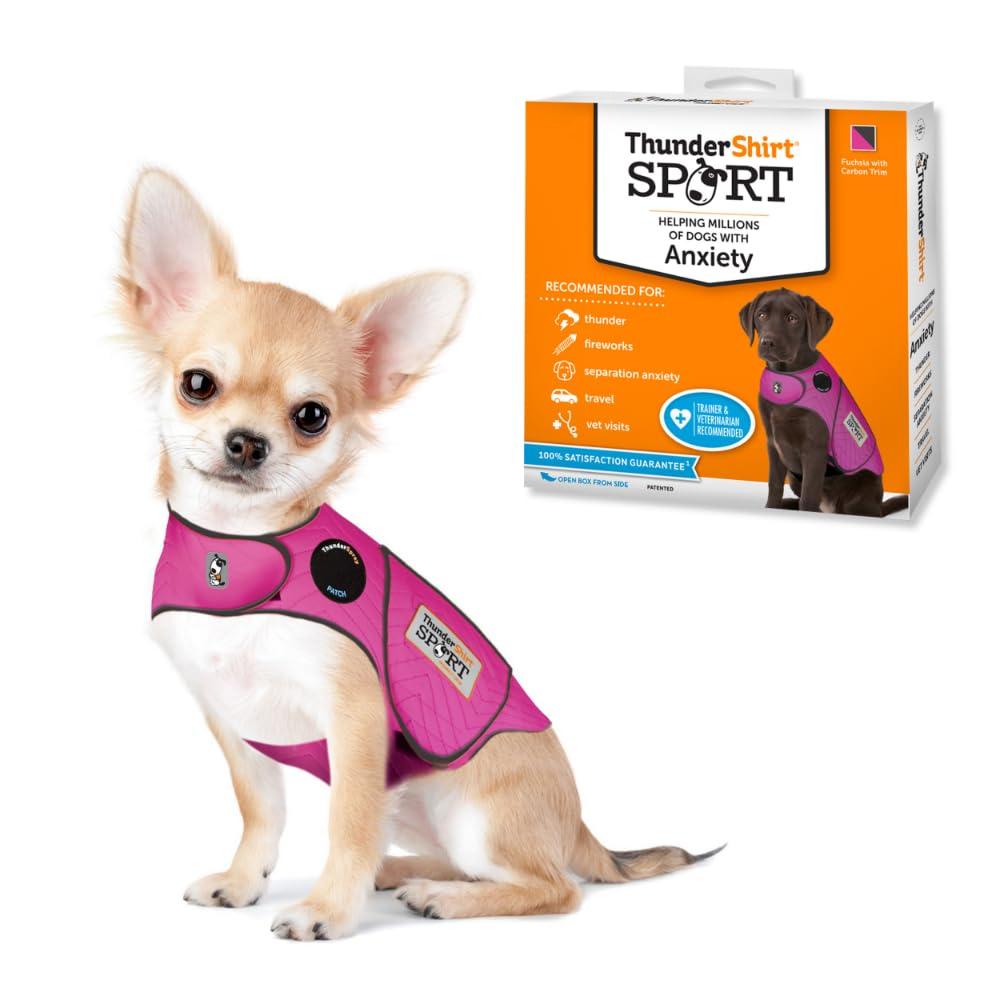ThunderShirt Sport Anxiety & Calming Solution for Dogs