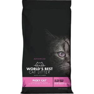 Global pet foods cat clearance litter