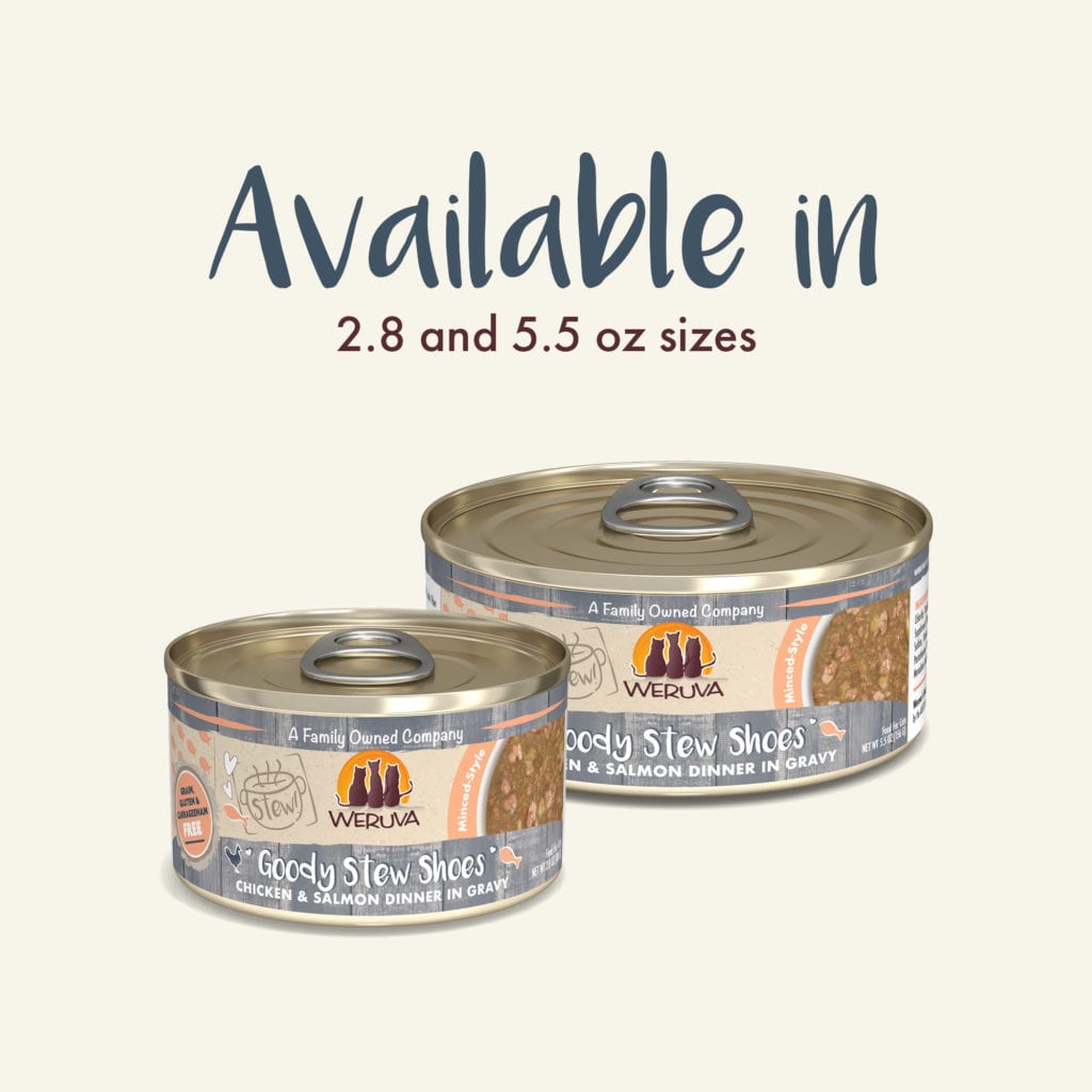 weruva stew cat food