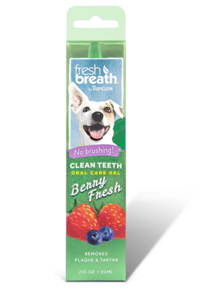 Oral care sales gel for dogs