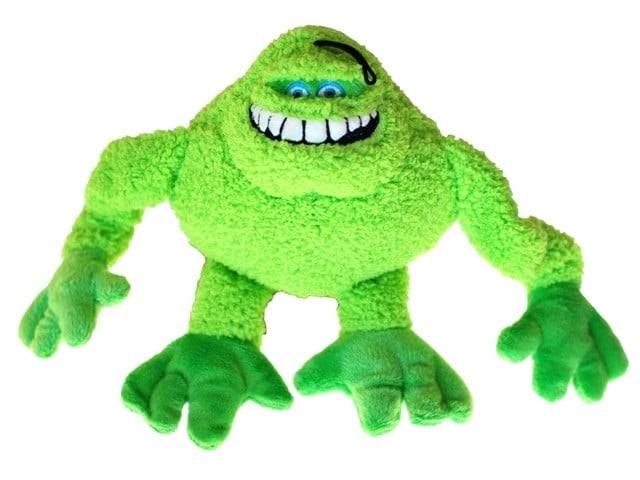 monster dog toy