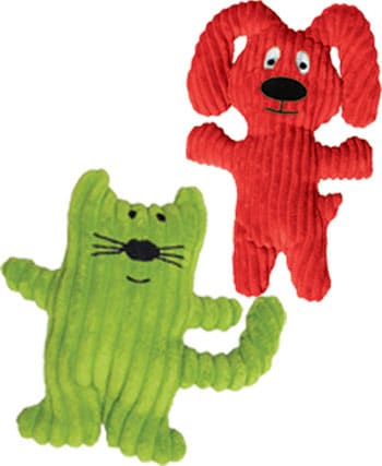 Loopies Tiny Rozcoe Razzle Dog Toy- Assorted, 1-count