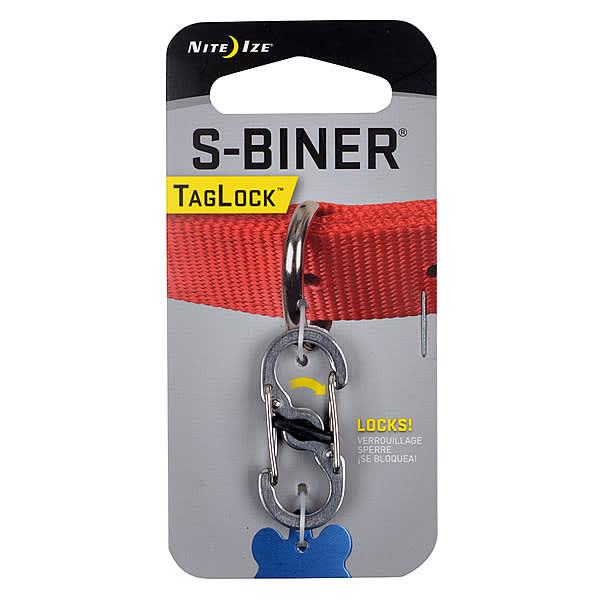 Nite Ize S-Biner TagLock