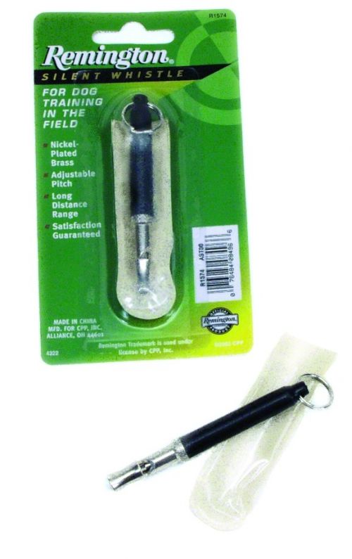 Remington Silent Dog Whistle