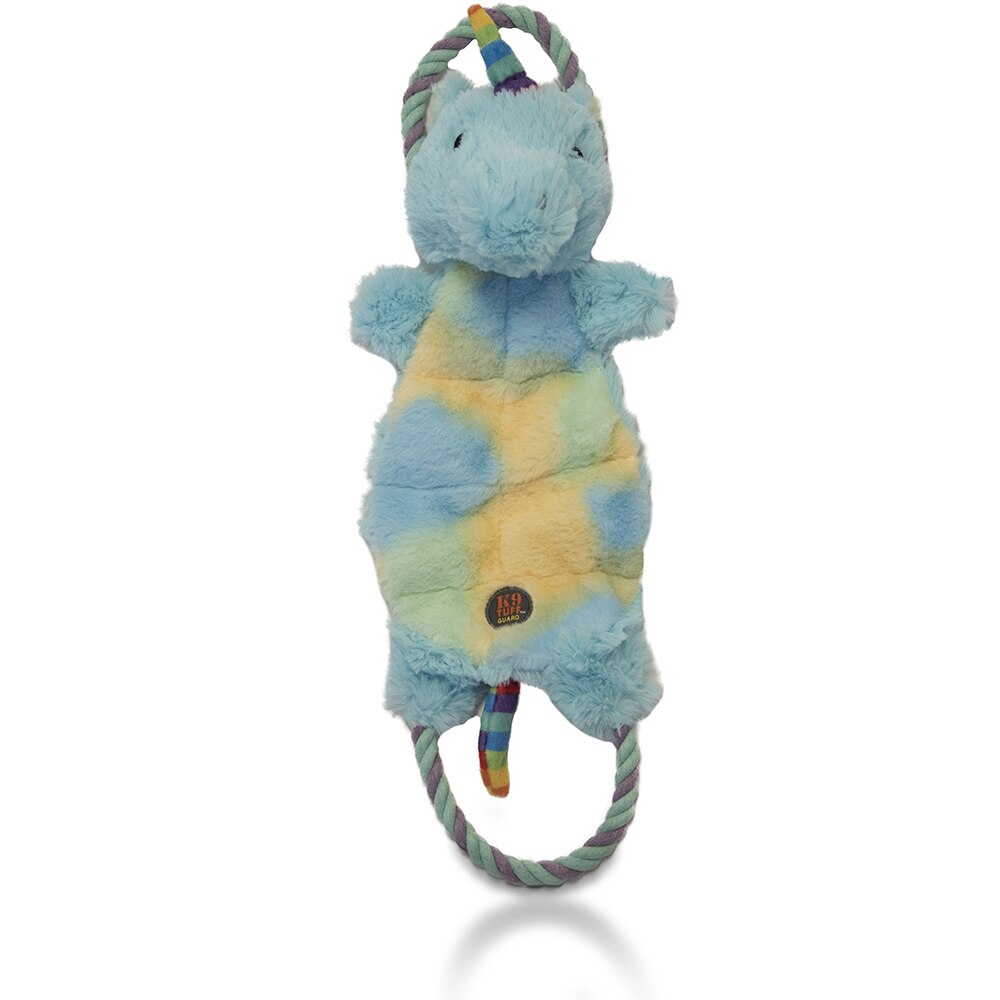Charming Pet Magic Mats Unicorn Dog Toy, Blue, One Size