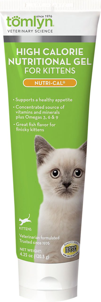 kitten vitamin supplement