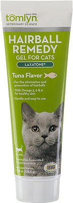 homemade hairball remedy for dogs