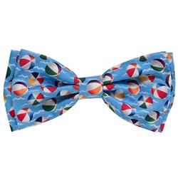 Huxley & Kent Pet Bow Tie, Pool Party