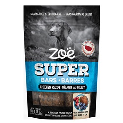 Zoe Super Bars Chicken Recipe, 6-oz