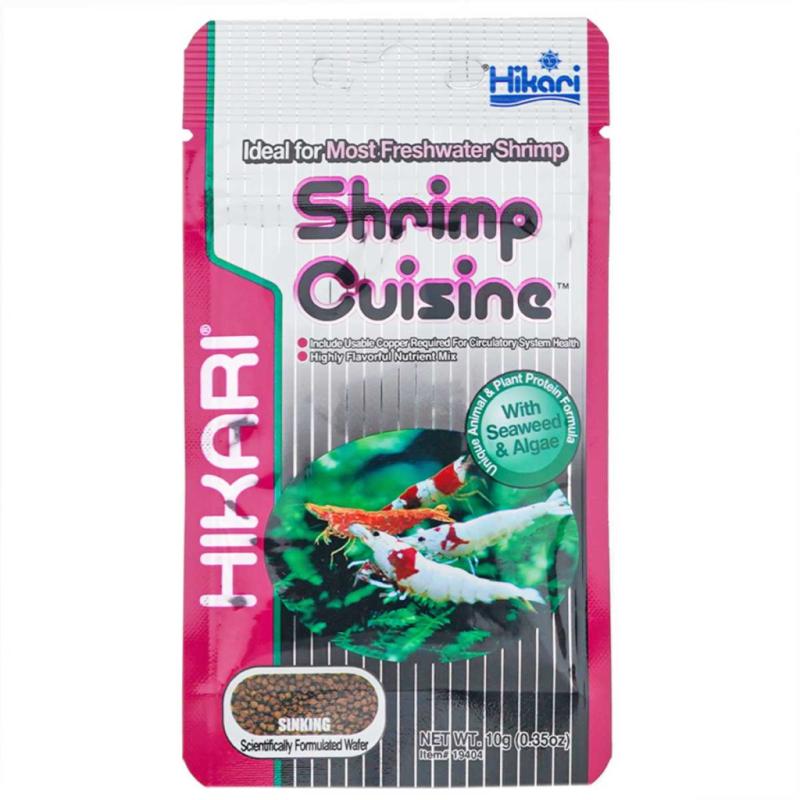 Hikari Shrimp Cuisine Stick, .35-oz (Size: .35-oz)