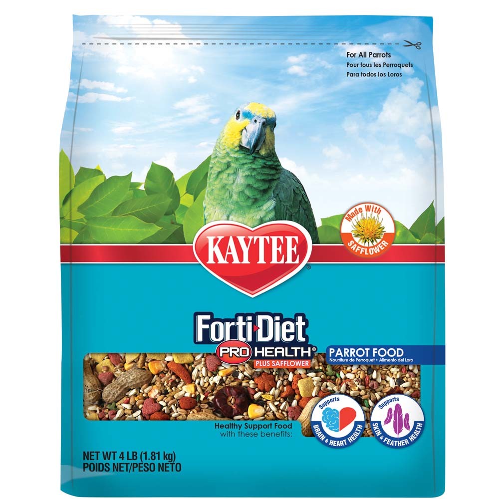 Kaytee Fiesta Parakeet Fruit Veggie Stick, 3.5-oz